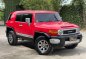 Red Toyota Fj Cruiser 2017 for sale in Quezon City-1