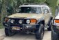 Beige Toyota Fj Cruiser 2016 for sale in Quezon City-2