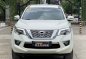 Pearl White Nissan Terra 2020 for sale in Quezon City-0