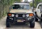 Beige Toyota Fj Cruiser 2016 for sale in Quezon City-0