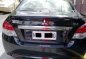 Black Mitsubishi Mirage G4 2021 for sale in Automatic-4