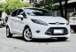 Selling White Ford Fiesta 2013 -0