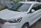 Selling Pearl White Suzuki Ertiga 2019 in Biñan-0