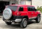 Red Toyota Fj Cruiser 2017 for sale in Quezon City-3