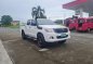 Selling White Toyota Hilux 2013 in Muntinlupa-0