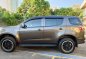 Selling Grey Chevrolet Trailblazer 2016 in Parañaque-1