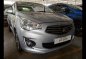 Selling Silver Mitsubishi Mirage G4 2020 Sedan in Marikina-6