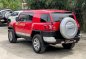 Red Toyota Fj Cruiser 2017 for sale in Quezon City-4