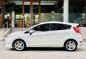 Selling White Ford Fiesta 2013 -5