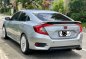Silver Honda Civic 2016 for sale in Automatic-1