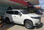 Pearl White Mitsubishi Montero 2016 for sale-0
