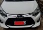White Toyota Wigo 2018 for sale in Parañaque-0