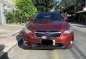 Red Subaru Xv 2016 for sale -2