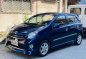 Blue Toyota Wigo 2015 for sale in Automatic-0