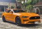 Orange Ford Mustang 2019 for sale in Malabon-5