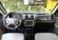 Sell Grey 2016 Mitsubishi Adventure -1