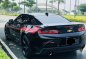 Sell Black 2018 Chevrolet Camaro in Parañaque-4