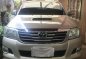 Selling Silver Toyota Hilux 2013 in San Juan-0