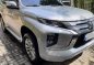 Silver Mitsubishi Montero 2020 for sale in Parañaque-1