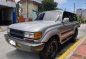Selling Brightsilver Toyota Land Cruiser 1993 in Quezon-0