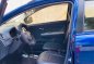 Blue Toyota Wigo 2015 for sale in Automatic-4