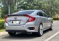 Silver Honda Civic 2016 for sale in Automatic-5