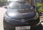 Black Toyota Vios 2016 for sale in Caloocan-0