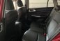 Red Subaru Xv 2016 for sale -2