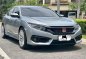 Silver Honda Civic 2016 for sale in Automatic-0