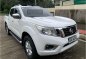 Sell White 2015 Nissan Navara in Quezon City-0