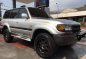 Selling Brightsilver Toyota Land Cruiser 1993 in Quezon-3