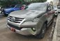 Silver Toyota Fortuner 2017 for sale in Quezon-0