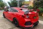 Red Honda Civic 2016 for sale in Quezon City-1