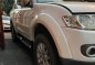 White Mitsubishi Montero Sport 2013 for sale in Las Piñas-4