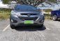 Grey Hyundai Tucson 2010 for sale in Automatic-1