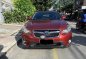 Red Subaru Xv 2016 for sale -4