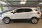 White Ford Ecosport 2016 for sale in Las Piñas-4