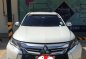 Pearl White Mitsubishi Montero 2016 for sale-4