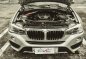Silver BMW X4 2016 for sale in Automatic-6