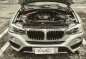 Silver BMW X4 2016 for sale in Automatic-3