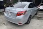 Selling Brightsilver Toyota Vios 2017 in Pateros-2