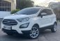 Selling White Ford Ecosport 2018 in Parañaque-4