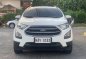 Selling White Ford Ecosport 2018 in Parañaque-5