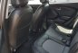 Grey Hyundai Tucson 2010 for sale in Automatic-6