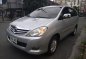 Silver Toyota Innova 2011 for sale in Pasay-0