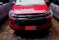 Selling Red Toyota Innova 2018 in Parañaque-0