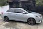 Selling Brightsilver Toyota Vios 2017 in Pateros-3