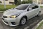 Brightsilver Toyota Corolla Altis 2016 for sale in Parañaque-0