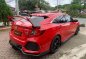 Red Honda Civic 2016 for sale in Quezon City-5