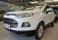 White Ford Ecosport 2016 for sale in Las Piñas-5